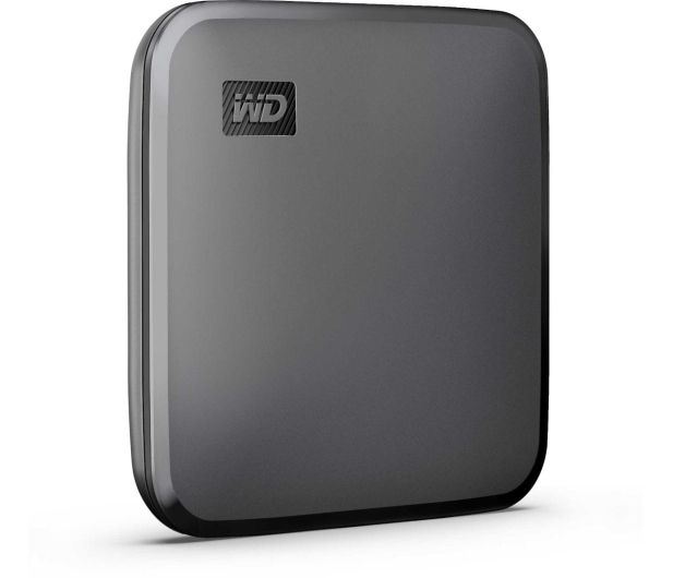 WD Elements SE 2TB USB 3.2 Gen. 1 Czarny - 671086 - zdjęcie 3